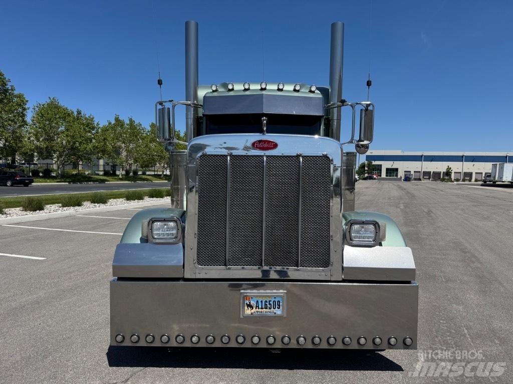 Peterbilt 379 Vetopöytäautot
