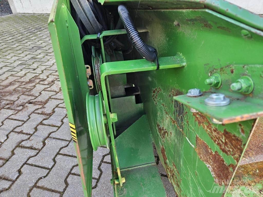 Zürn PROFI JD 800 Lisävarusteet ja komponentit