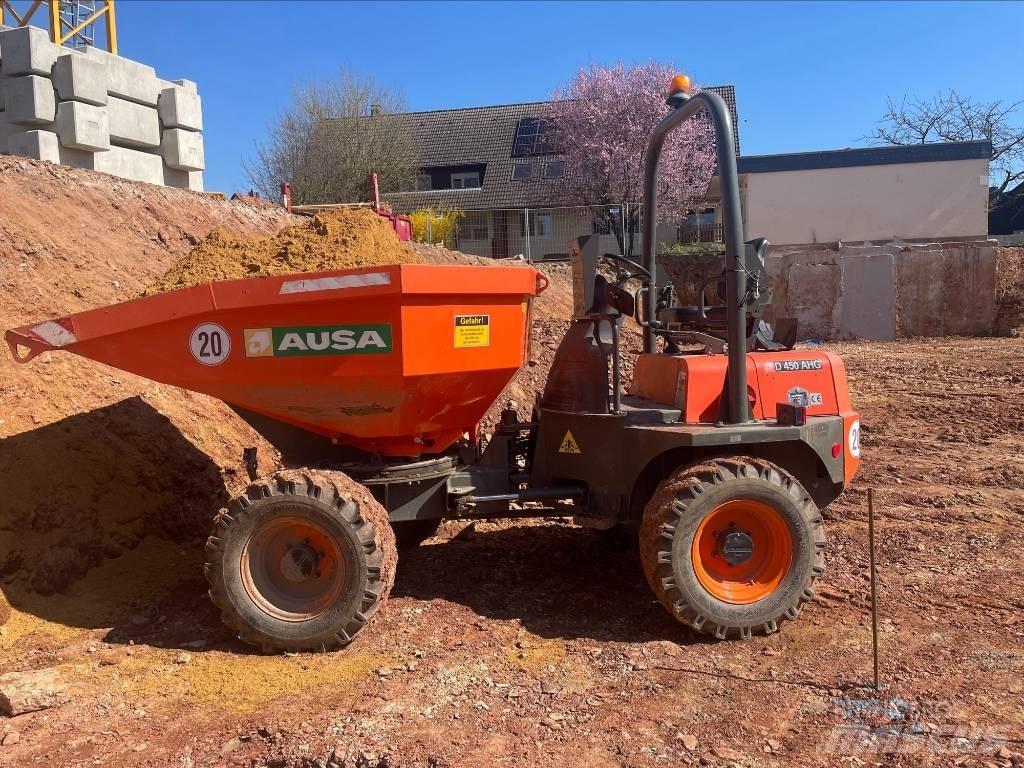 Ausa D450AHG Dumpperit