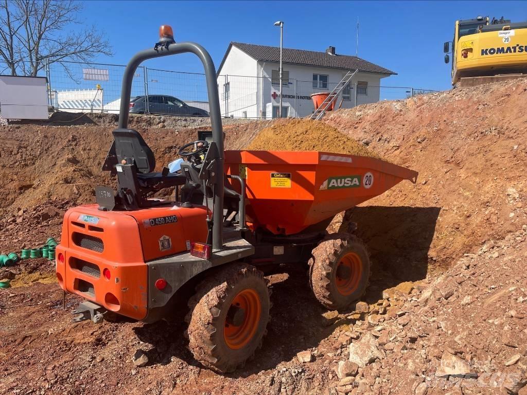 Ausa D450AHG Dumpperit