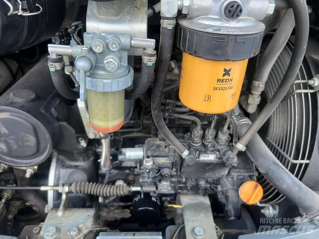 Wacker Neuson ET 24 Minikaivukoneet < 7t