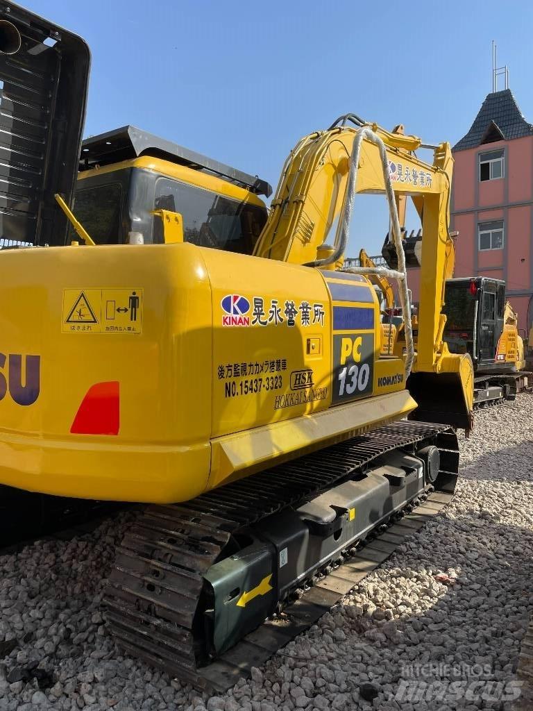 Komatsu 130-7 Telakaivukoneet