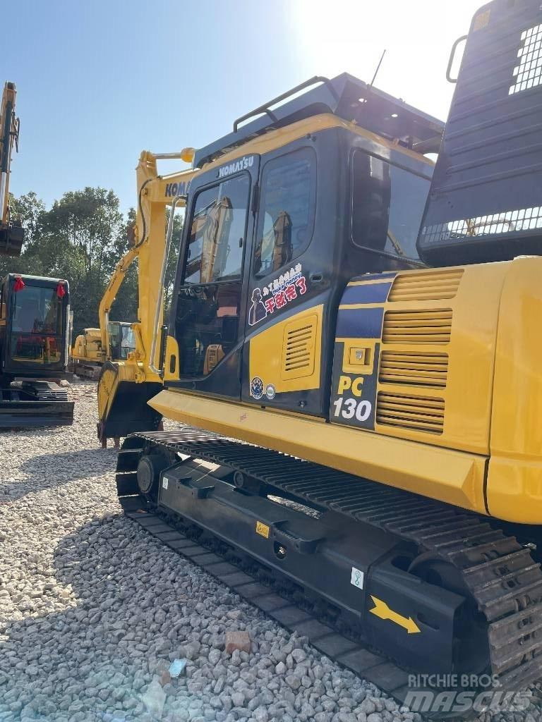 Komatsu 130-7 Telakaivukoneet