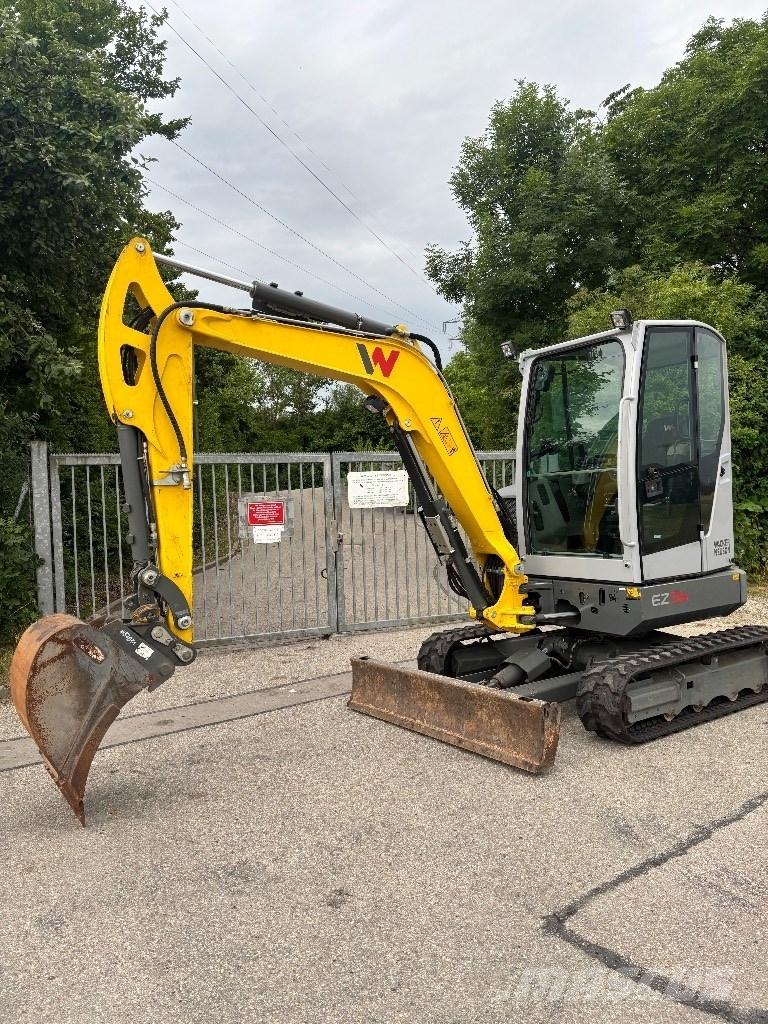 Wacker Neuson EZ 36 Minikaivukoneet < 7t