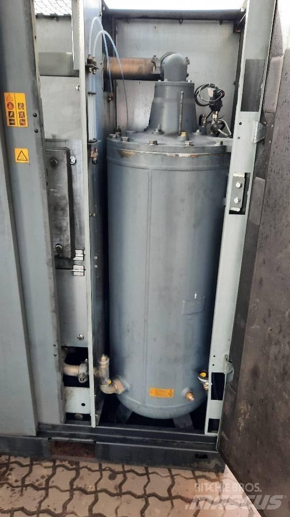 Atlas Copco GA 160 Kompressorit
