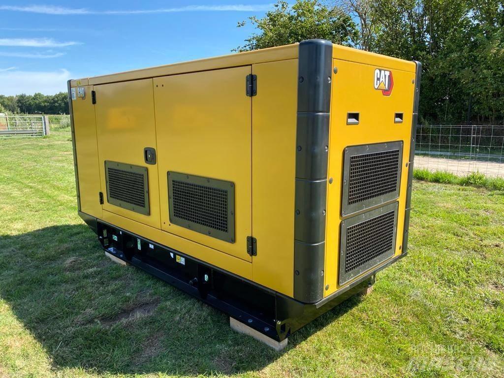 CAT C4.4 - DE88E0 Dieselgeneraattorit
