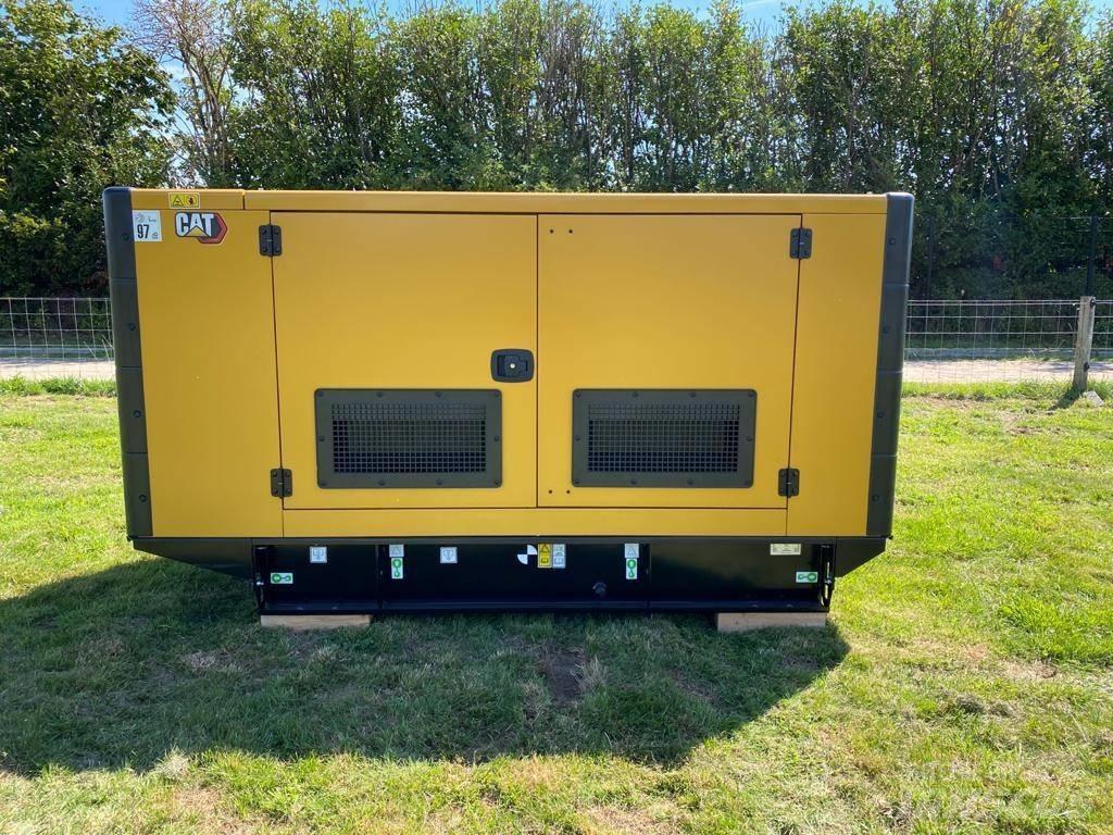 CAT C4.4 - DE88E0 Dieselgeneraattorit