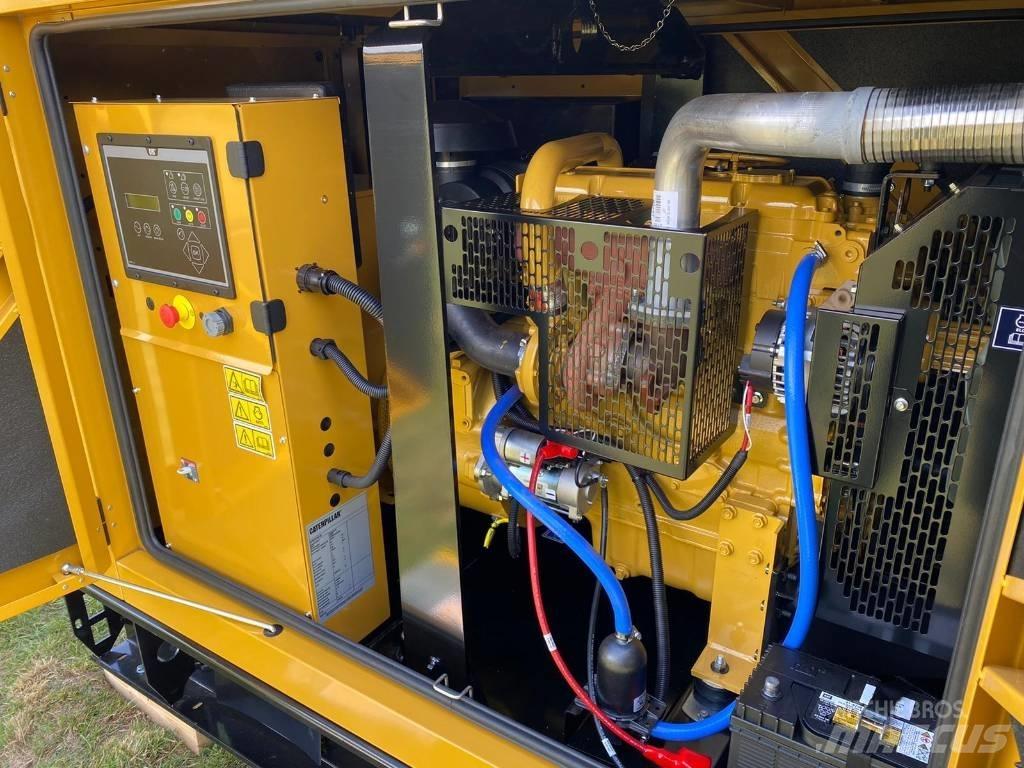 CAT C4.4 - DE88E0 Dieselgeneraattorit