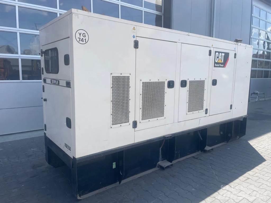 CAT Olympian Dieselgeneraattorit