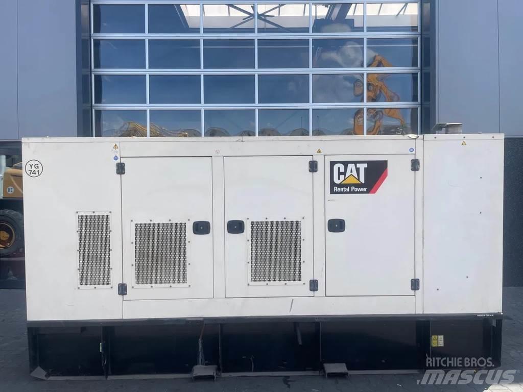 CAT Olympian Dieselgeneraattorit