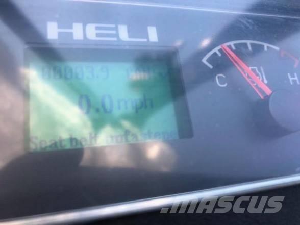 Heli CPYD 25 Muut haarukkatrukit