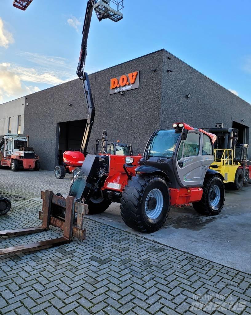 Manitou MLT960 Kurottajat