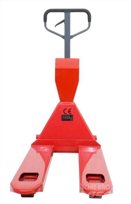 Climax TRW0001 Pumppukärryt