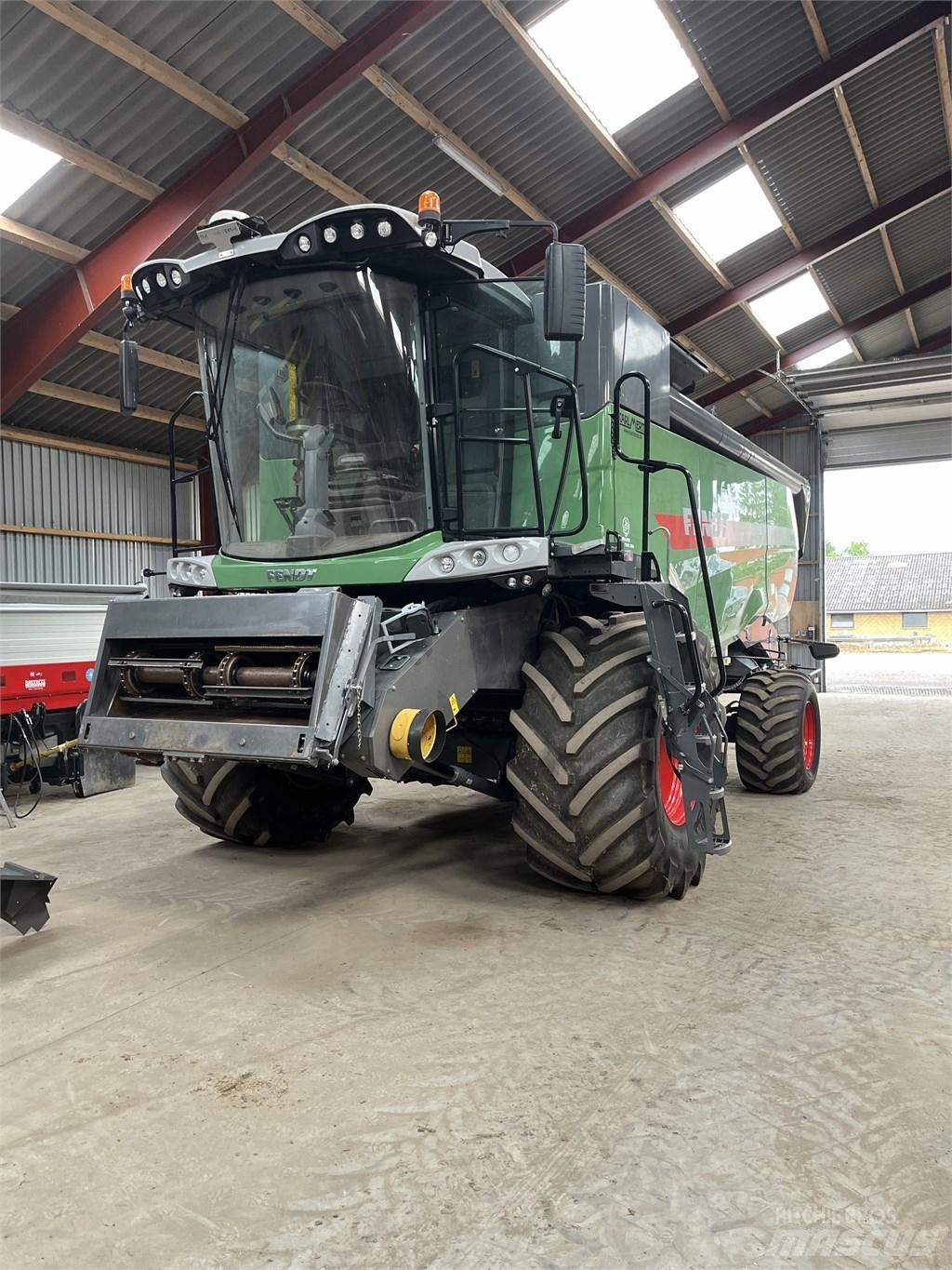 Fendt 9490 X Leikkuupuimurit