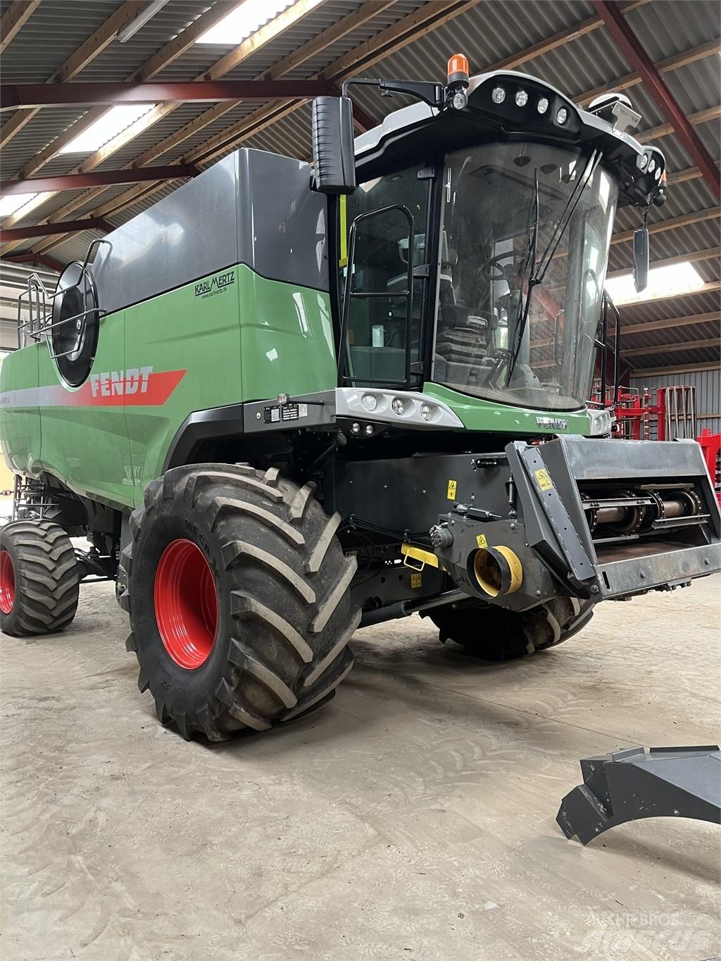 Fendt 9490 X Leikkuupuimurit