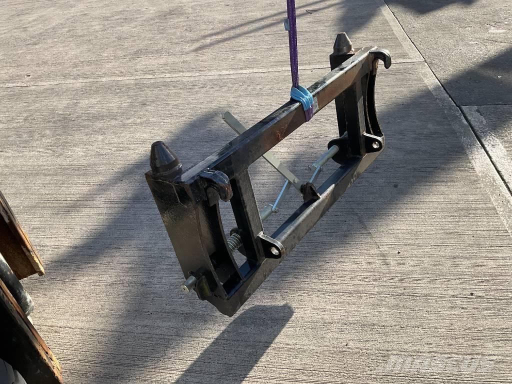 Manitou Adaptor Kurottajat