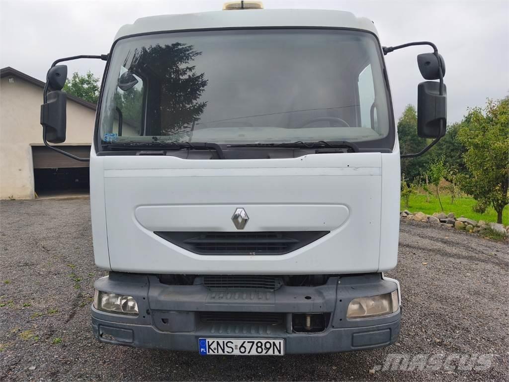 Renault MIDLUM 150 Sora- ja kippiautot