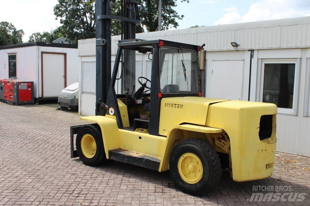 Hyster H 7.00 XL Dieseltrukit