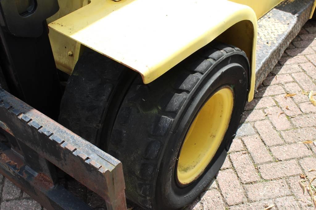 Hyster H 7.00 XL Dieseltrukit
