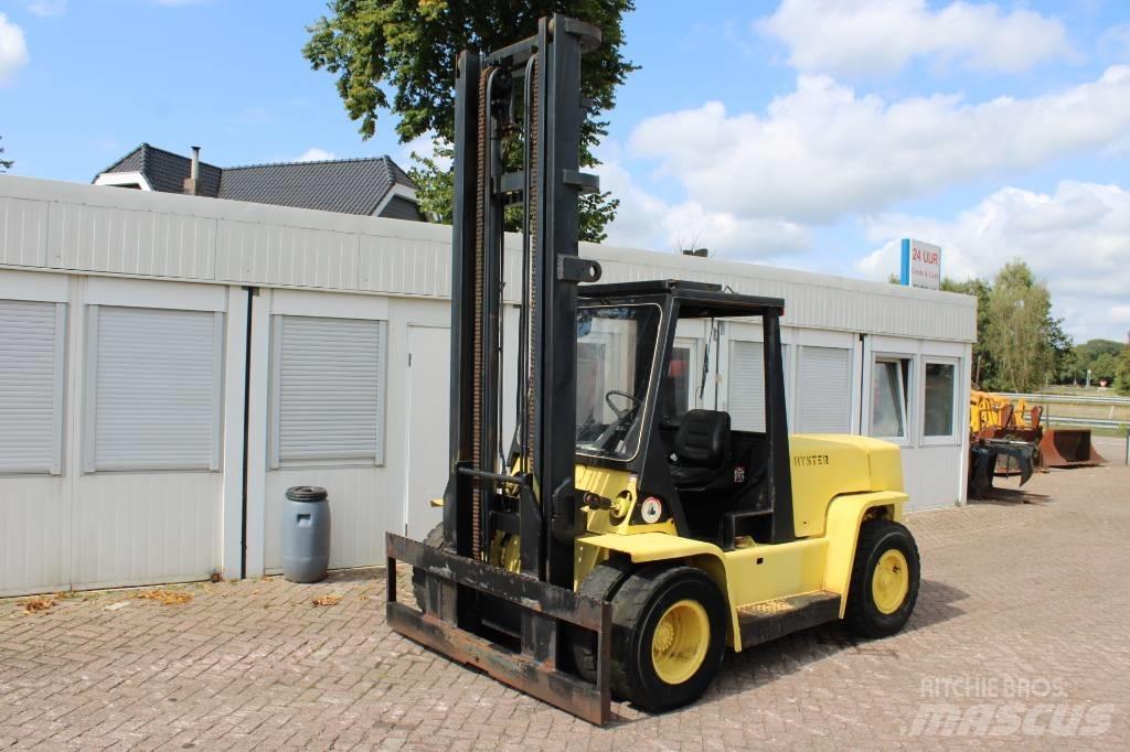 Hyster H 7.00 XL Dieseltrukit