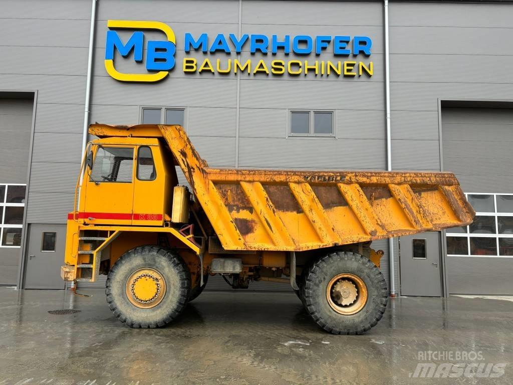 Kaelble K33 Maansiirtoautot