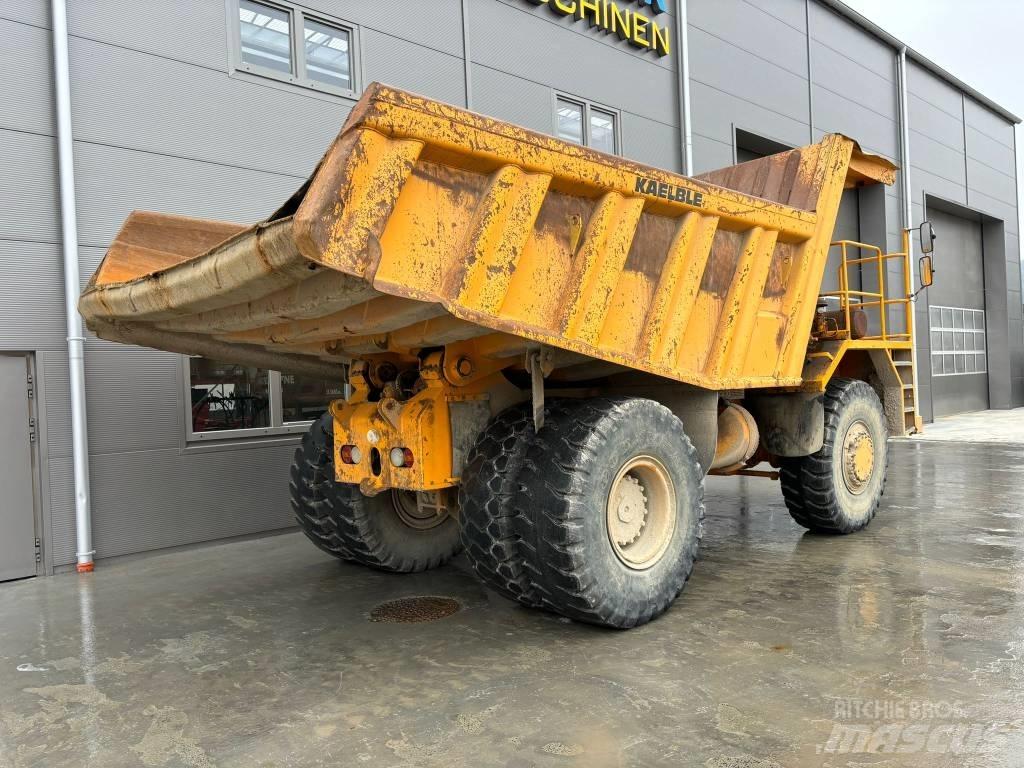 Kaelble K33 Maansiirtoautot