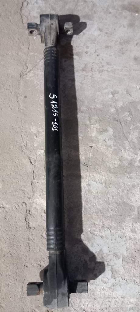 Scania R440  1942075 Alusta ja jousitus