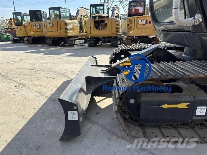 Hitachi ZX70 Telakaivukoneet