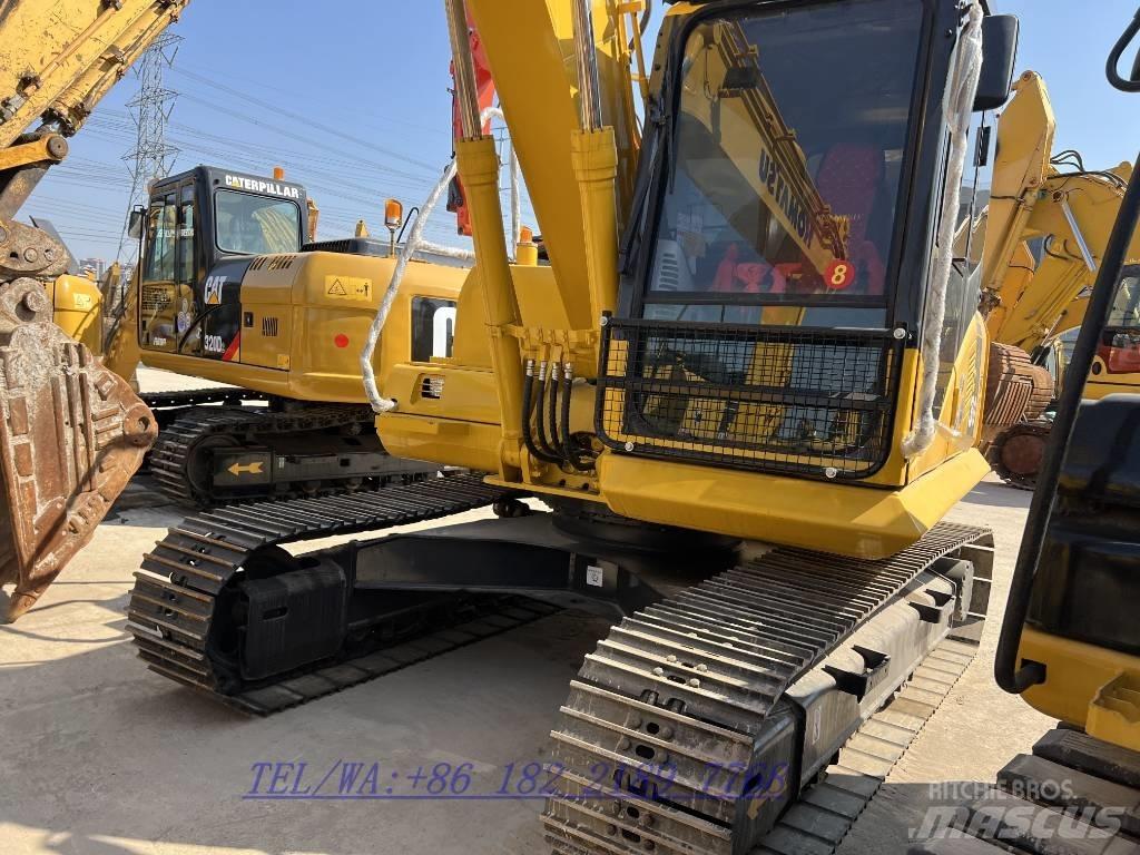 Komatsu PC130-7 Telakaivukoneet