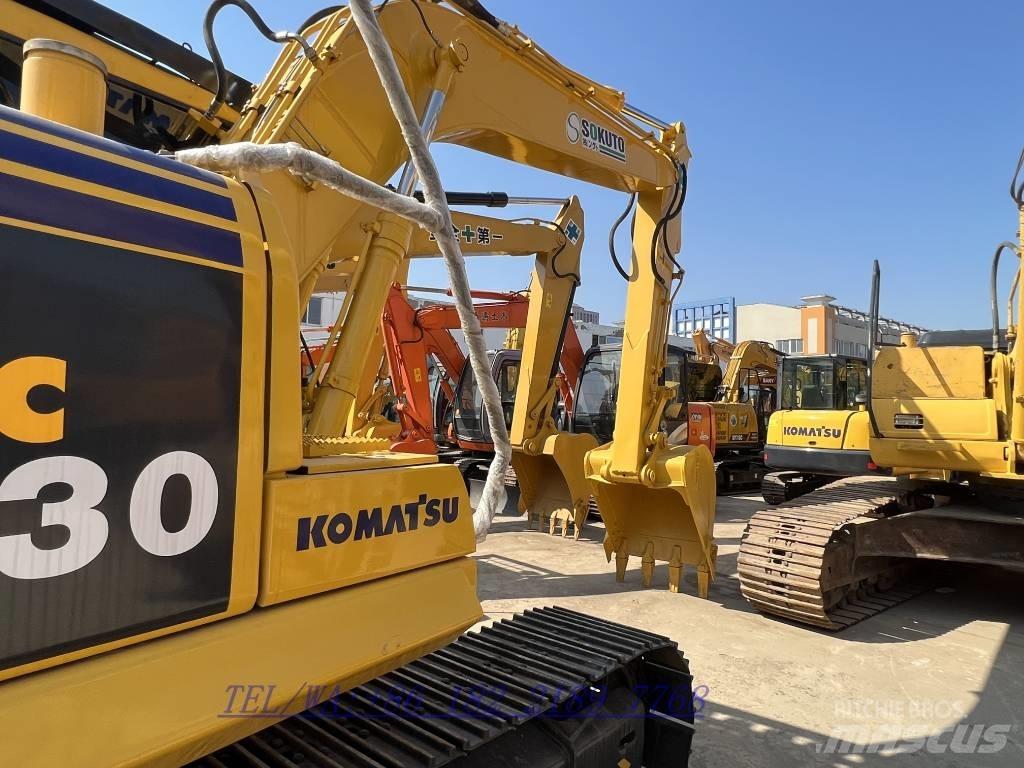 Komatsu PC130-7 Telakaivukoneet