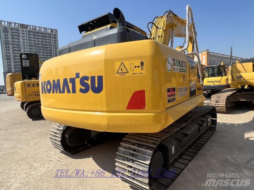 Komatsu PC130-7 Telakaivukoneet