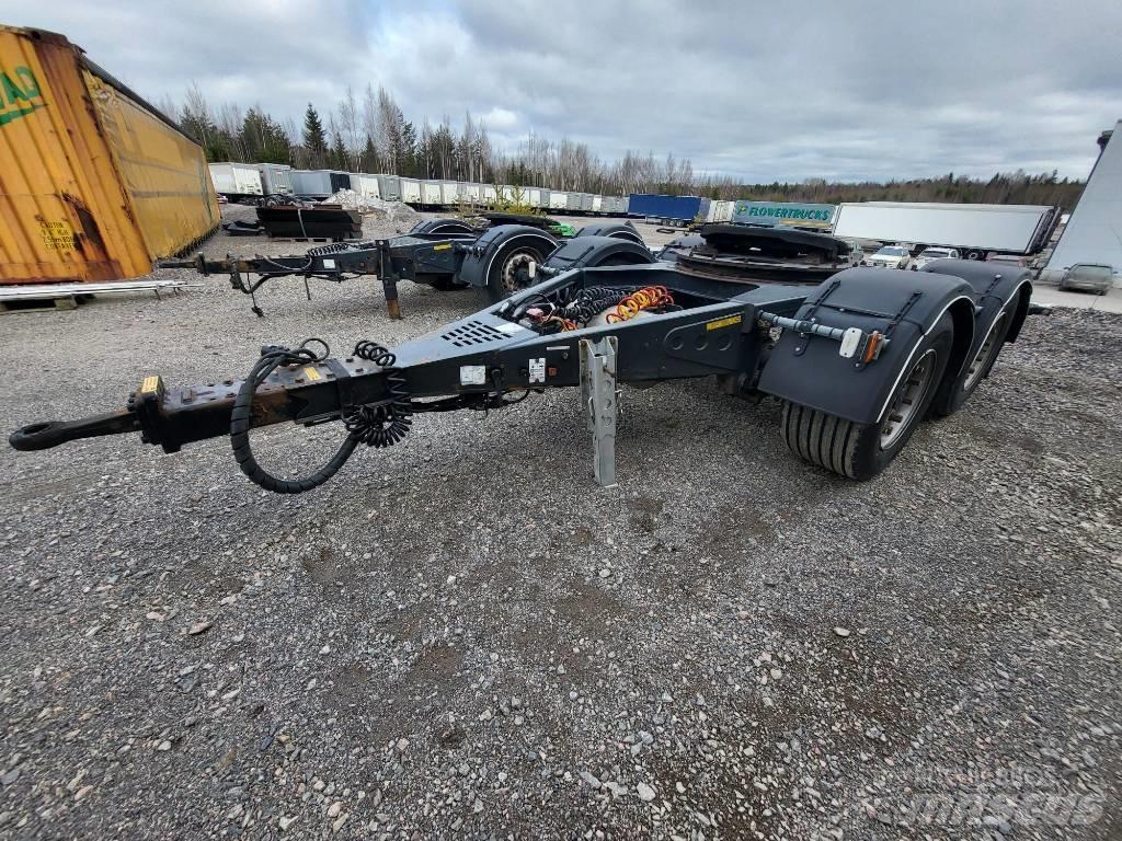 Limetec VPA218 Dolly-apuvaunut