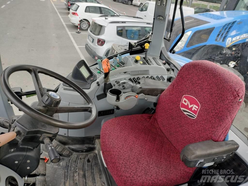 New Holland T 7060 Traktorit