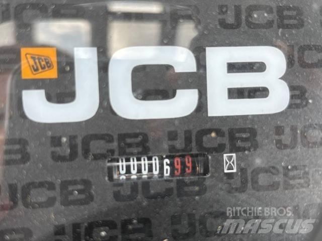 JCB 403 Liukuohjatut kuormaajat