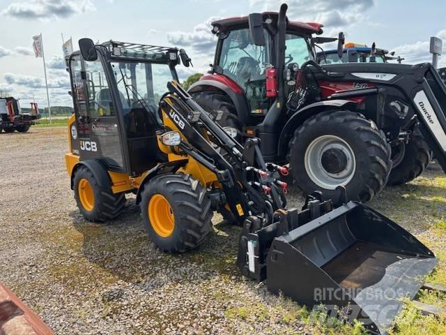 JCB 403 Liukuohjatut kuormaajat