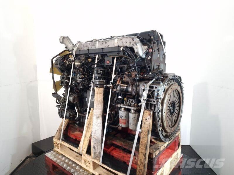 Renault DCI Moottorit