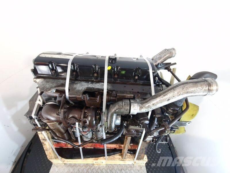 Renault DCI Moottorit
