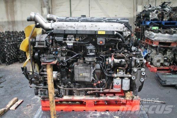 Renault DCI Moottorit