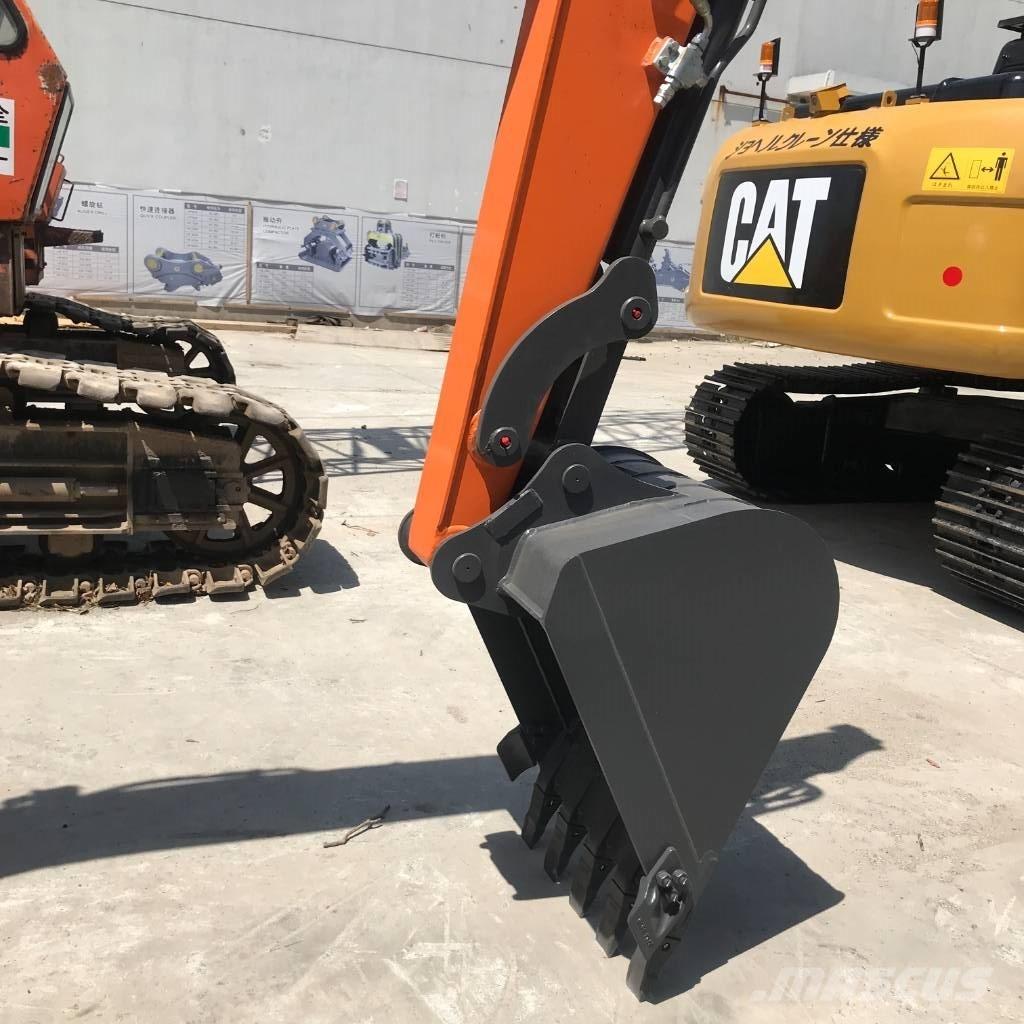 Doosan DX 60 Telakaivukoneet