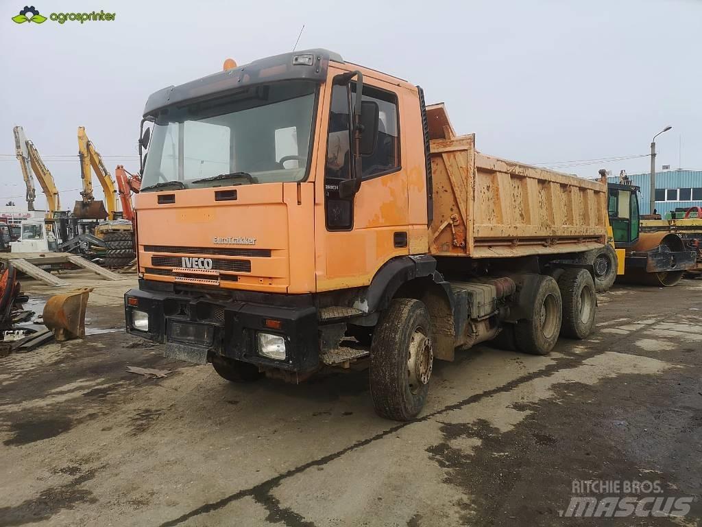 Iveco 260E 34 Sora- ja kippiautot