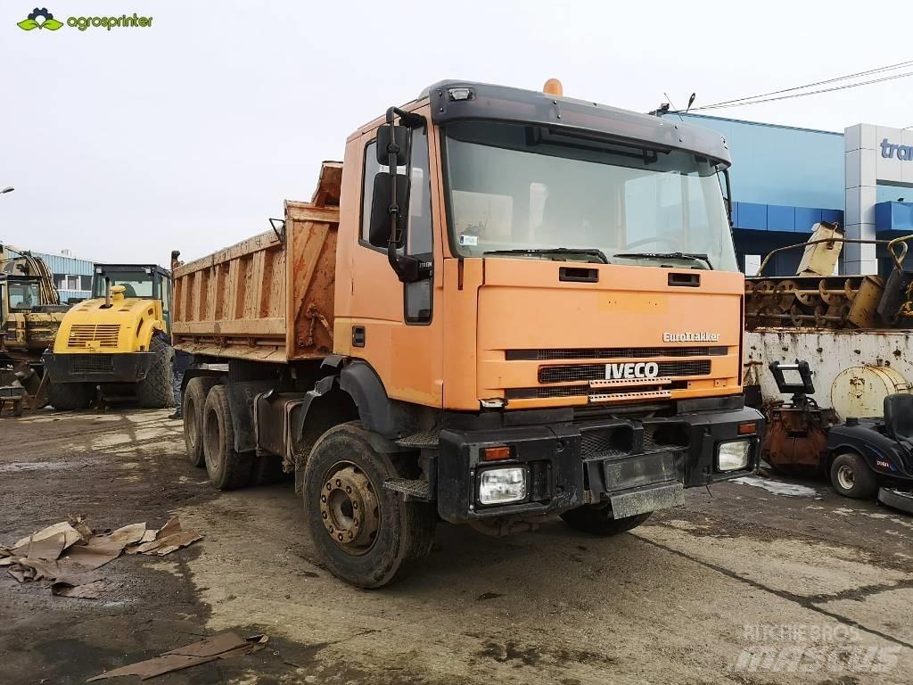 Iveco 260E 34 Sora- ja kippiautot