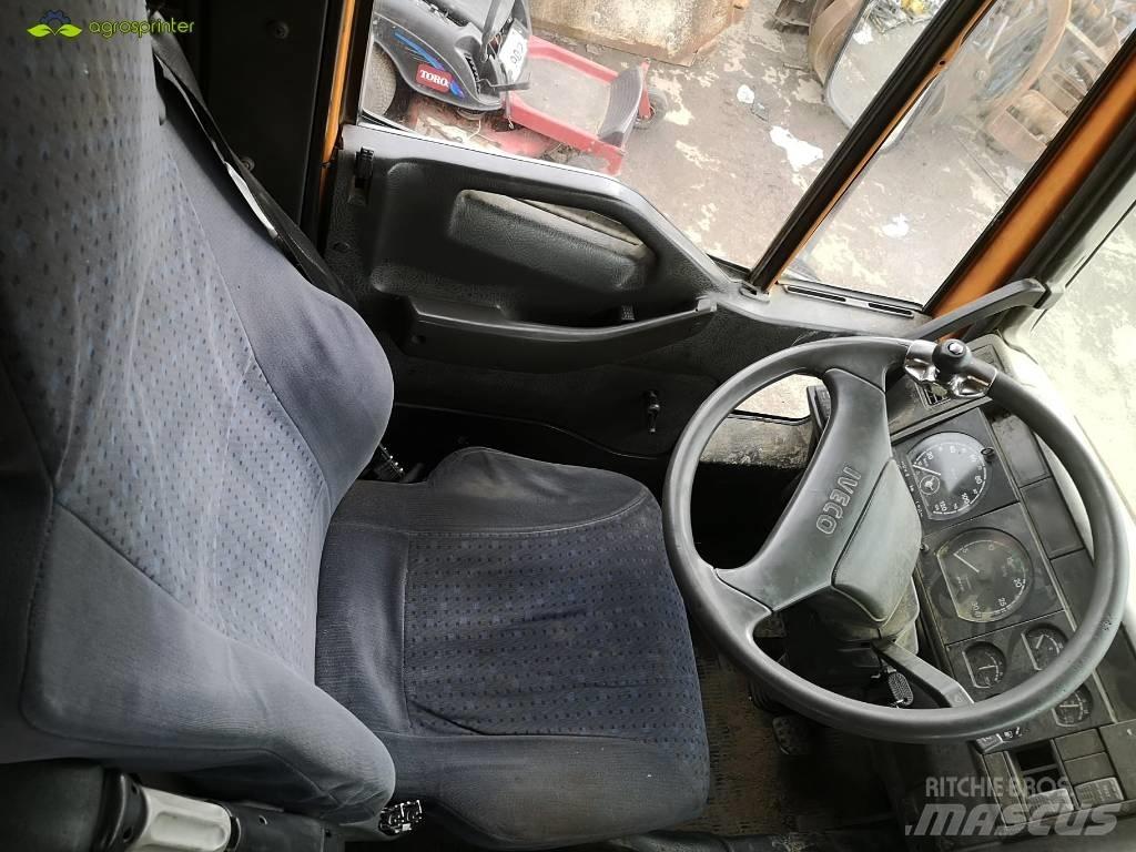 Iveco 260E 34 Sora- ja kippiautot