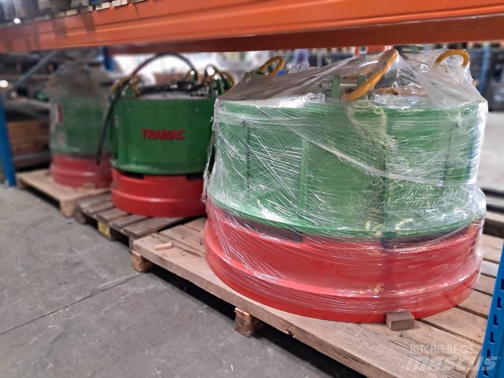 Dynaset HMAG900 Muut