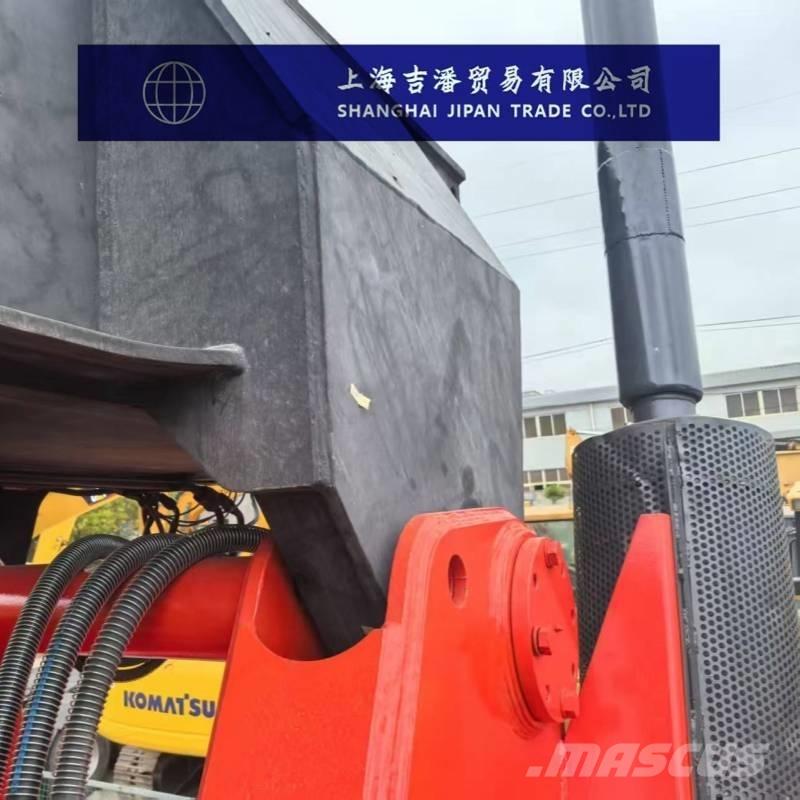 Fantuzzi CS 45 KM Konttikurottajat