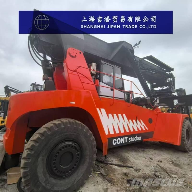 Fantuzzi CS 45 KM Konttikurottajat