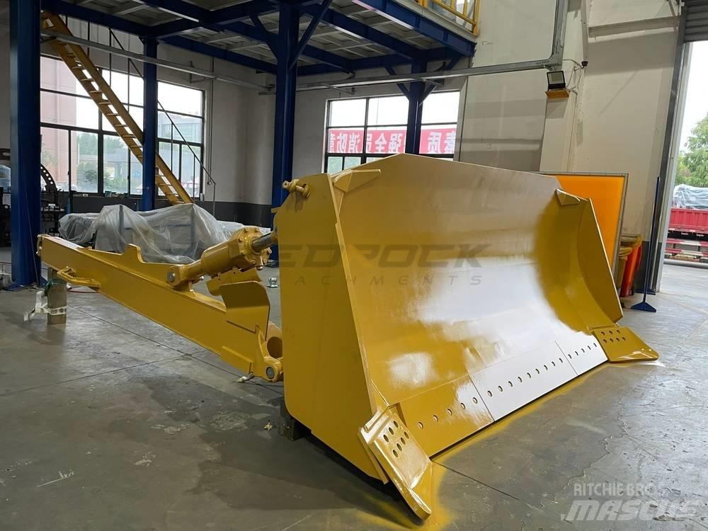 CAT BLADE FOR D8T SU Puskulevyt