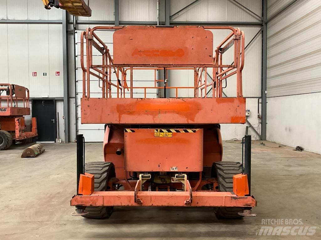 JLG 3394 RT Saksilavat