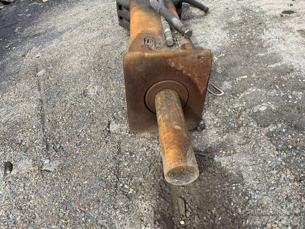 MSB HAMMER MSB710 Iskuvasarat
