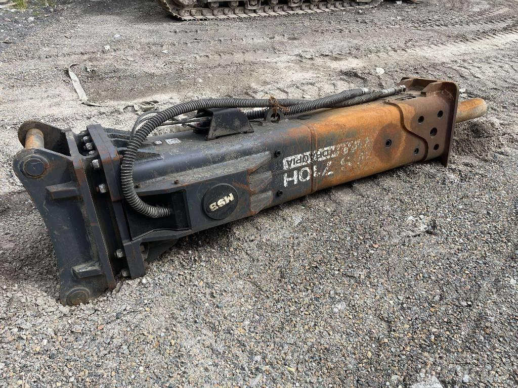 MSB HAMMER MSB710 Iskuvasarat