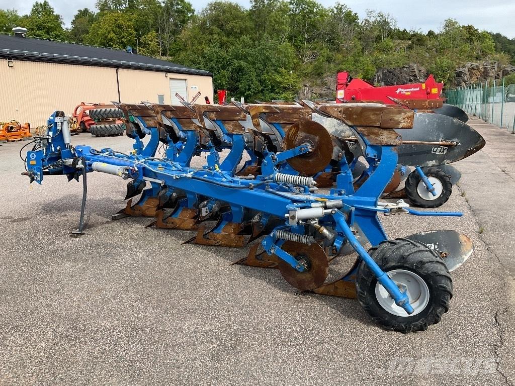 Överum DX 5975 H XLD Paluuaurat
